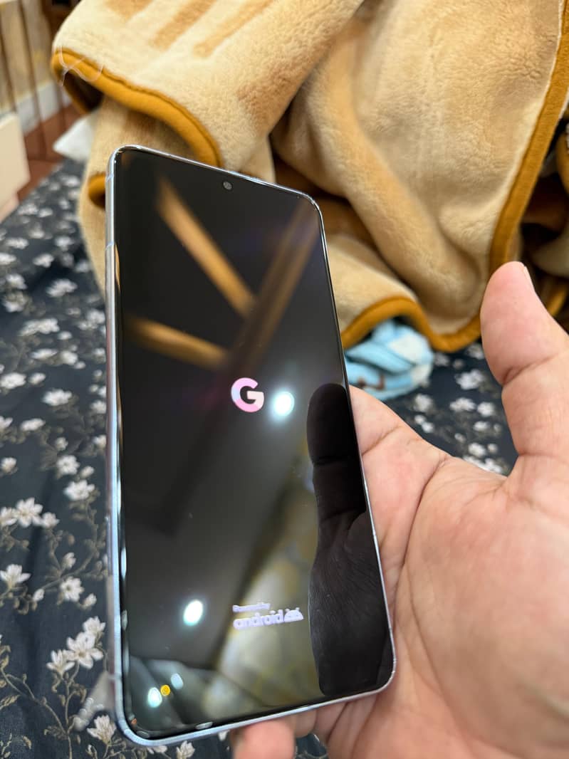 Google Pixel 8 pro 5