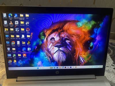 HP ProBook Core i5 8th Gen 16GB RAM 512GB NVMe SSD Original Windows 11