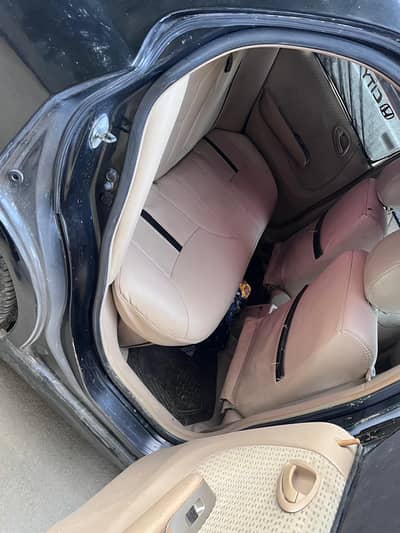 Honda City 2007