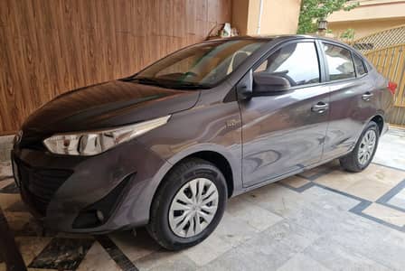 Toyota Yaris 2020 Total Genuine