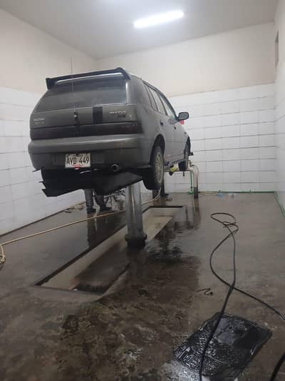 Cultus car lush condition