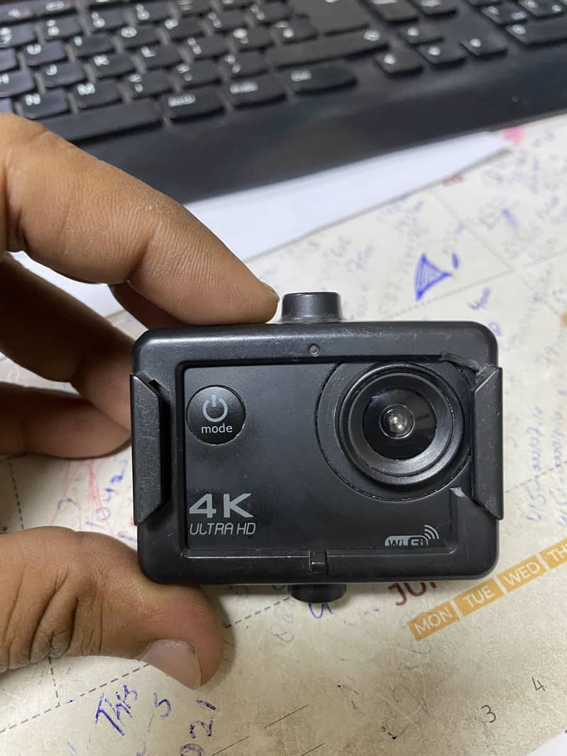 GoPro Riding camera 1