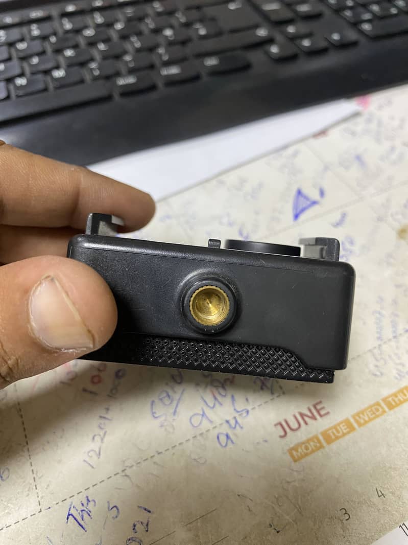 GoPro Riding camera 2