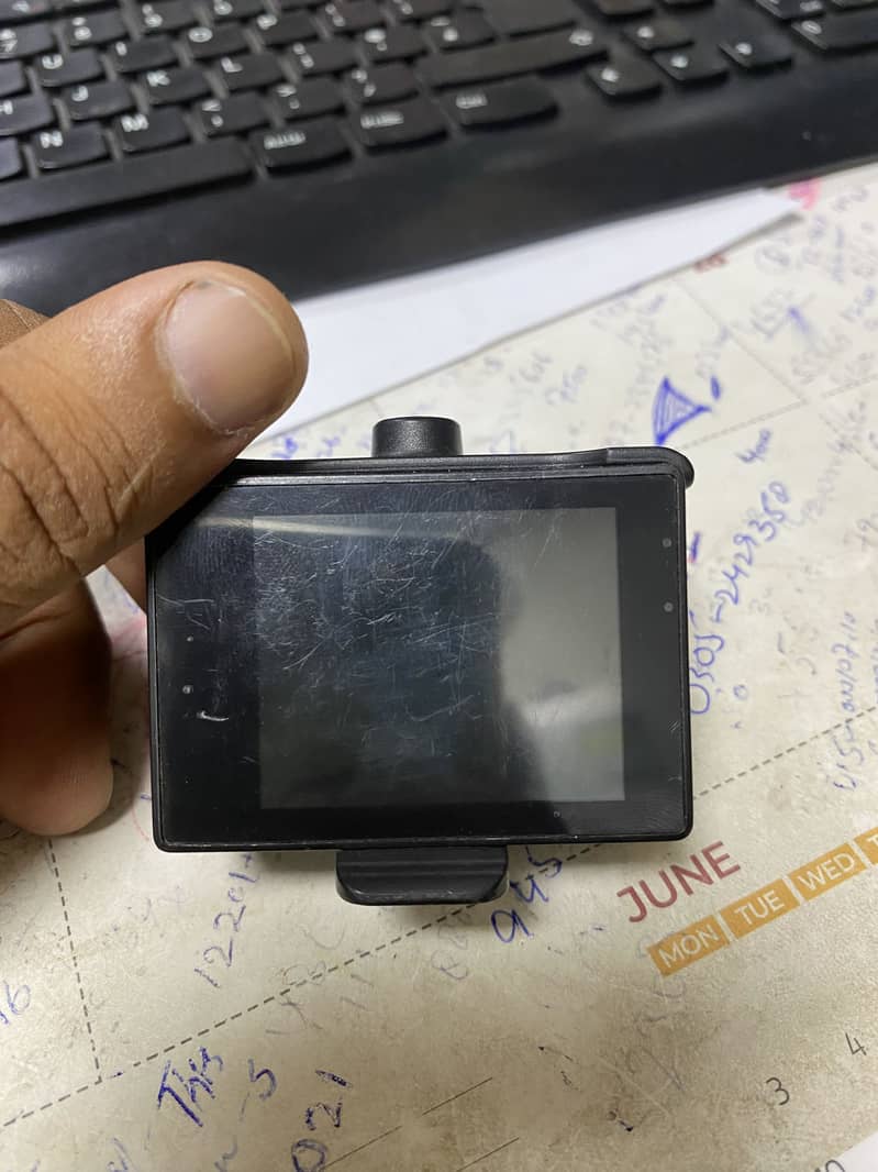 GoPro Riding camera 4