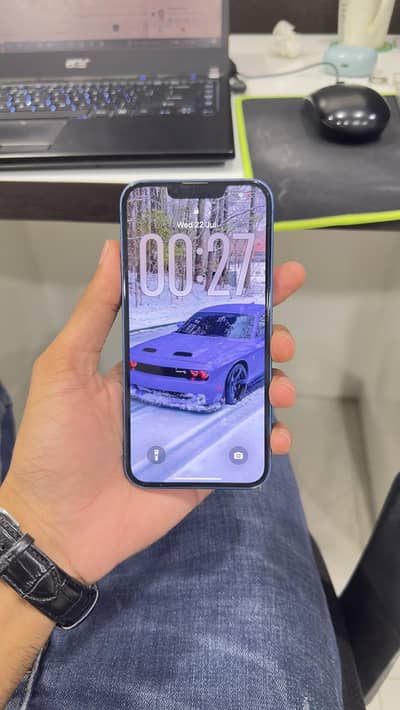 iPhone 13 (Bypass) – 128GB | Blue
