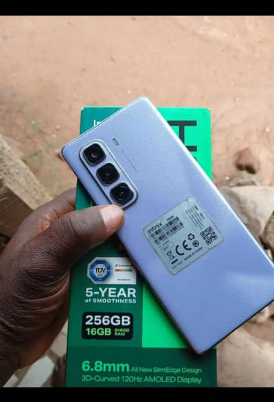 Infinix Hot 50 Pro Plus