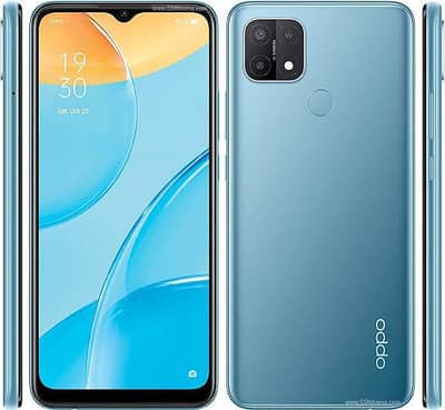 OPPO A15