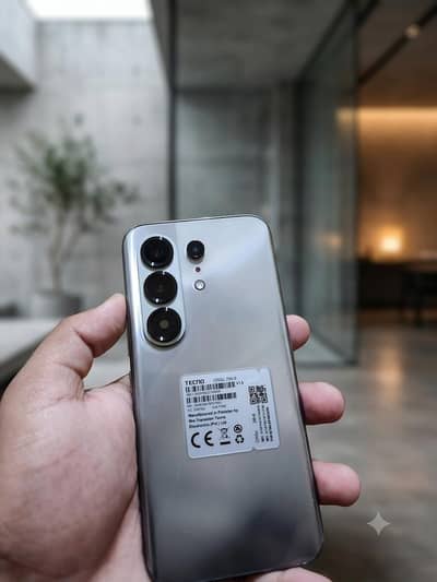 Tecno camon 50 pro 10/10