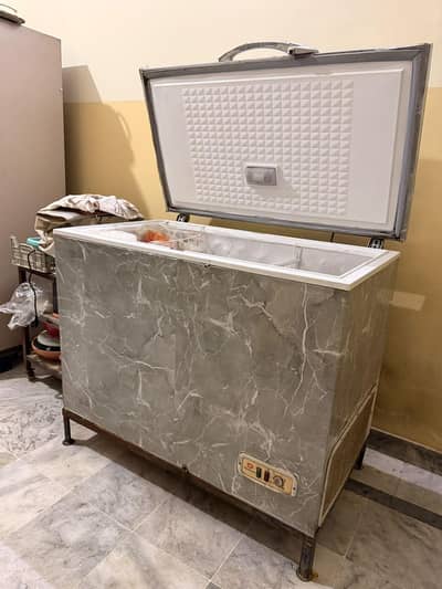 54kg deep freezer