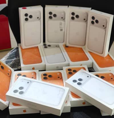 Apple iPhone 17 Pro Max