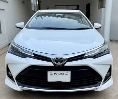 Toyota Corolla Altis Special Edition 2022
