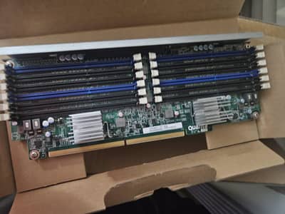 Supermicro X10QBi-MEM1 Server Memory Expansion