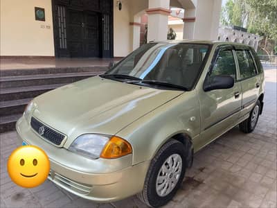 Suzuki Cultus VXR 2004