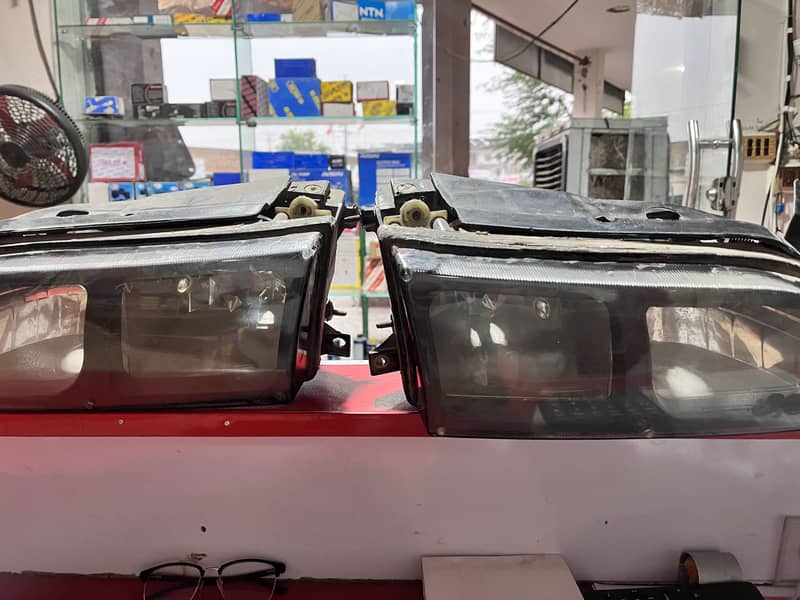 Head light 1