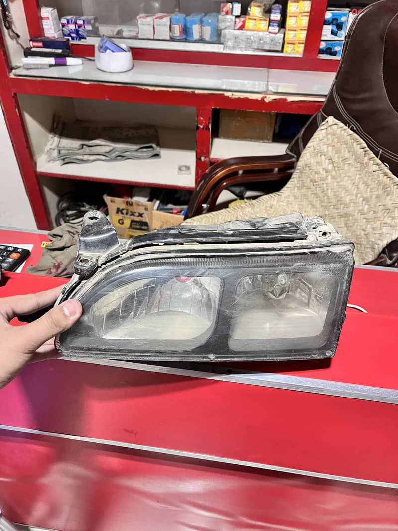 Head light 3