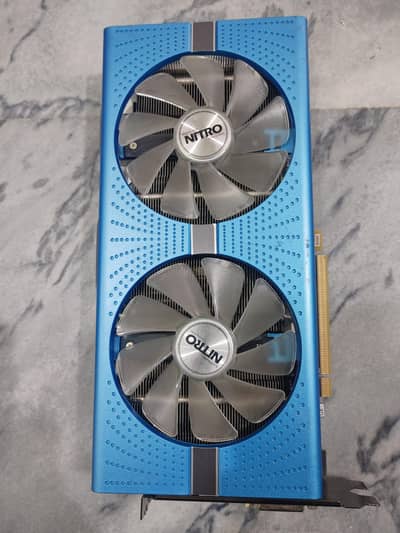 Sapphire Rx 580