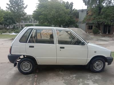 Suzuki Mehran VX 2012