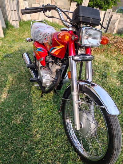 Honda CG 125 for sale