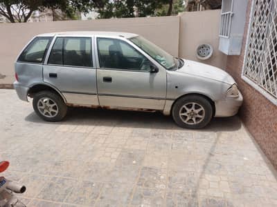 Suzuki Cultus Vxl 2006