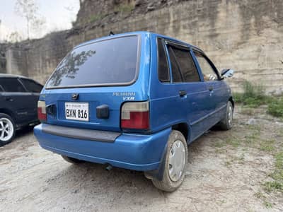Suzuki Mehran VXR 2018