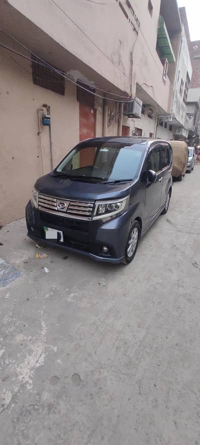 Daihatsu Move 2017