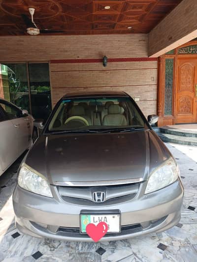 Honda Civic EXi 2005