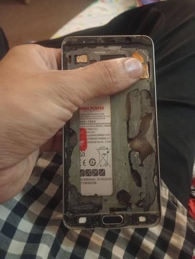 Samsung not 5 64 gb panel berk hai bki ok ofshl