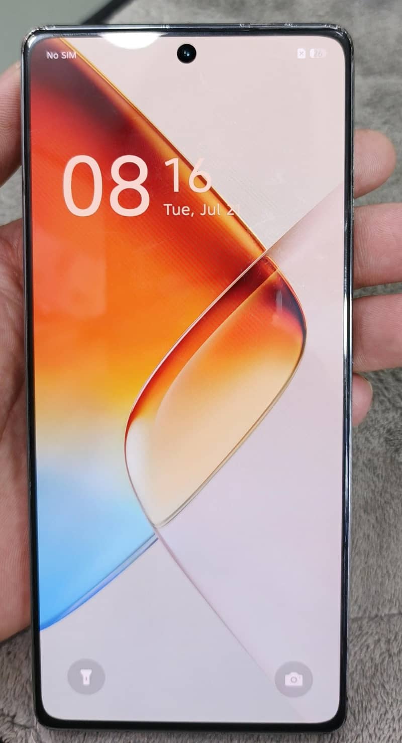 Infinix Note 40 1