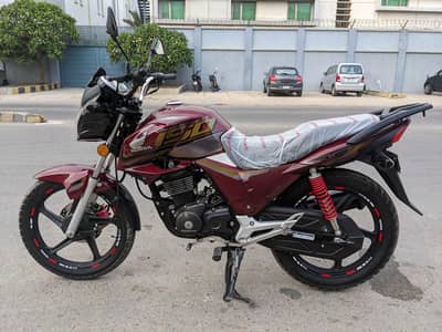 Urgent Sell Honda CB 150F full PPF coated register Dec 2025