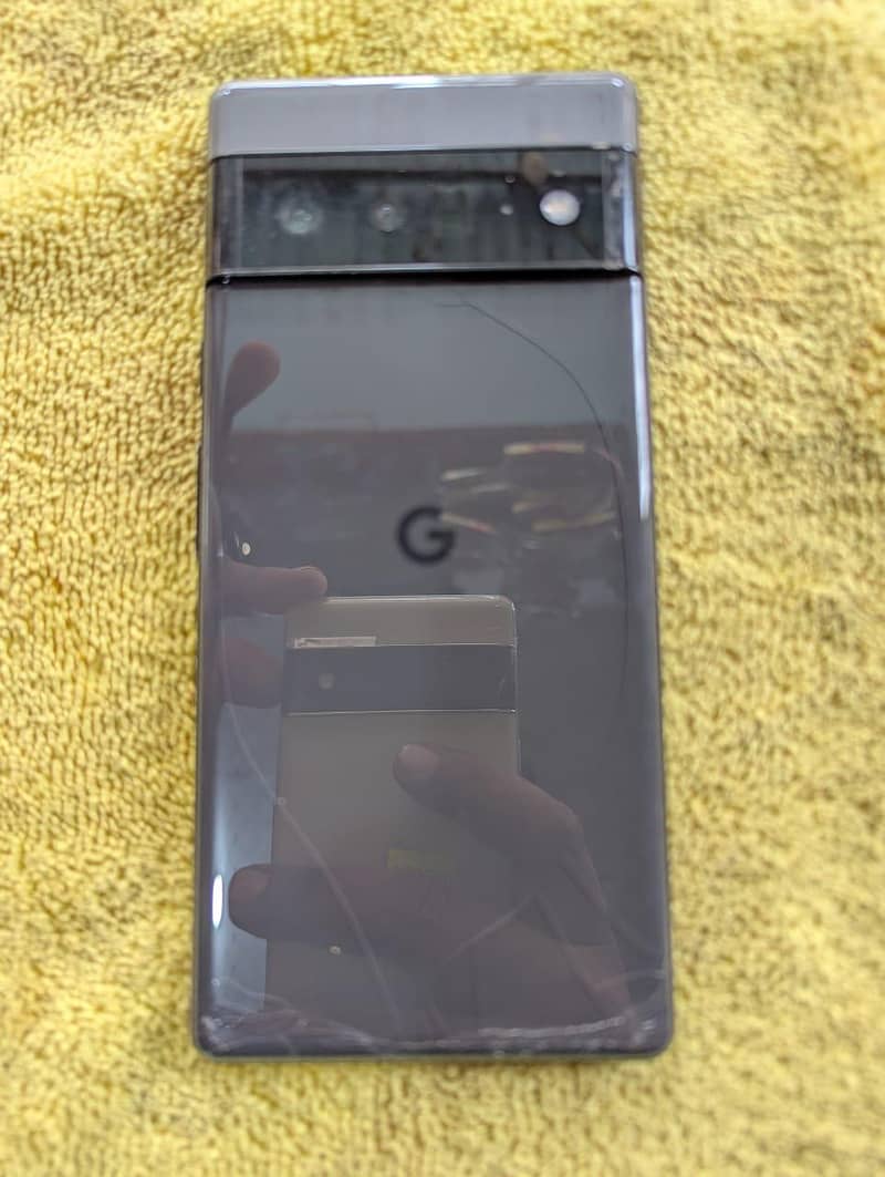 Google Pixel 6 Pro 0