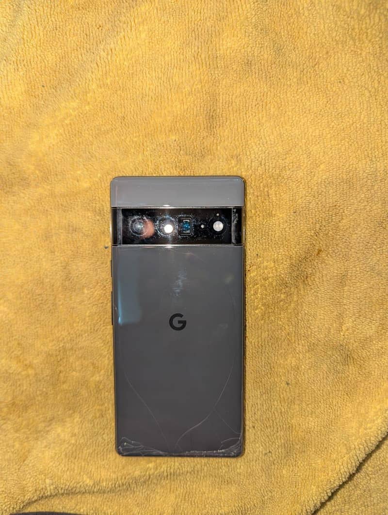 Google Pixel 6 Pro 2