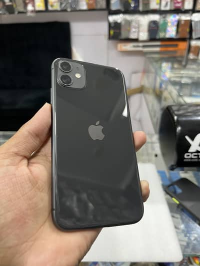 I phone 11 pta approved just 55k