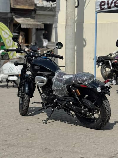 HISPEED CYCLONE 250 CC