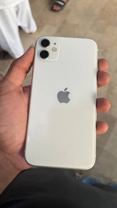 Apple iPhone 11 128GB White | Non-PTA | Box Available