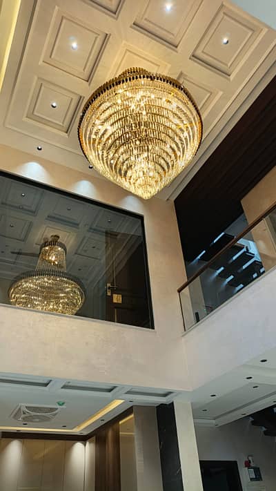1 Kanal Ultra Luxury House For Rent In Valencia Town