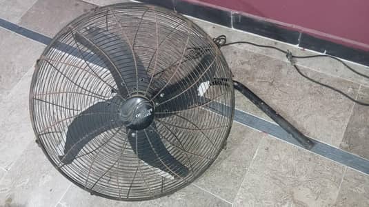  Orient Bracket Fan – 24 Inch For Sale  Heavy duty, power full air