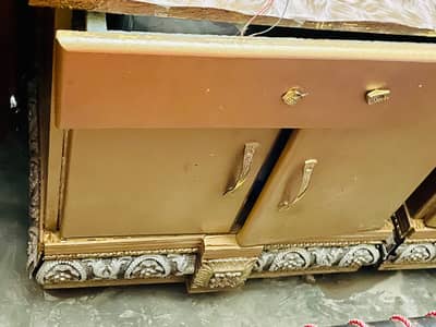 Complete bed set
