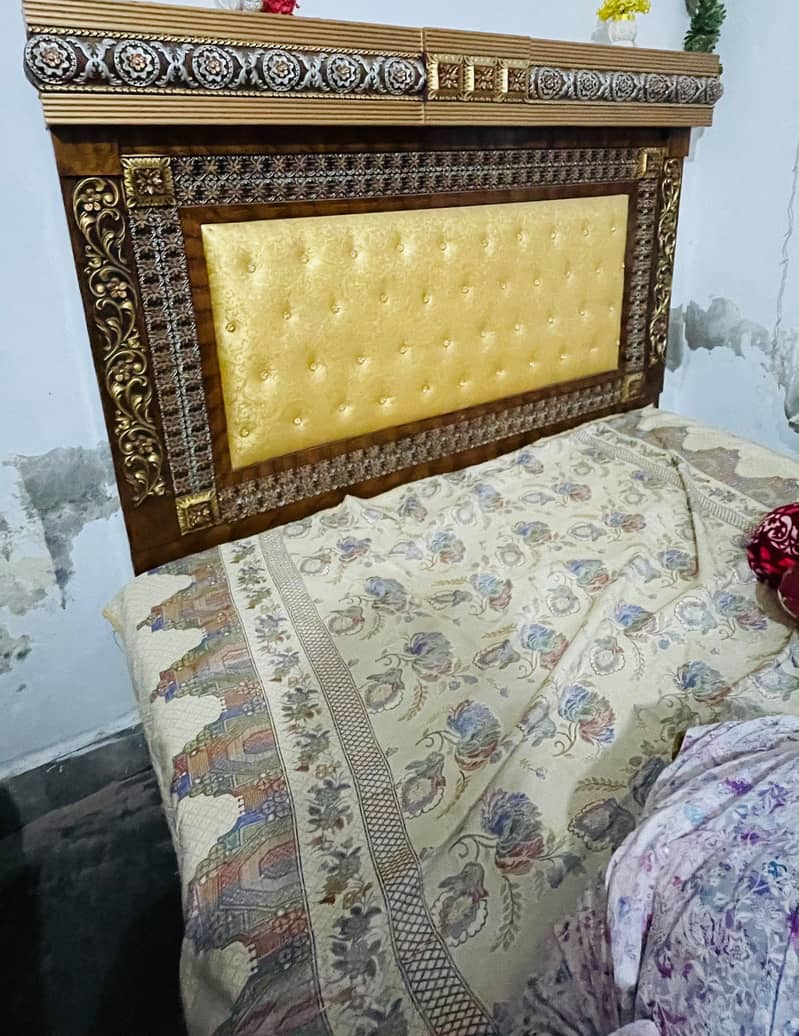 Complete bed set 2