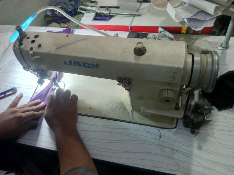 jack sewing machine 0