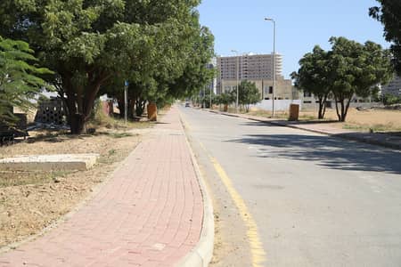 621 SQ YARDS CORNOTR PLOT FOR SALE | PRECINCT-04 | Bahria Town Karachi.
