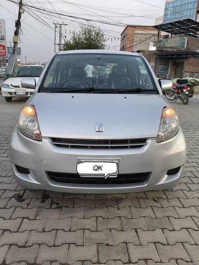 Toyota Passo 2007