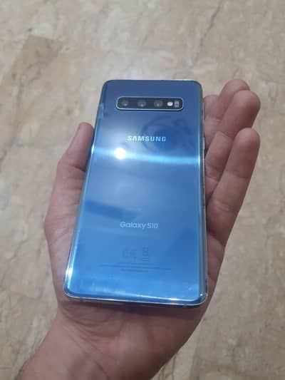 Samsung Mobile S10