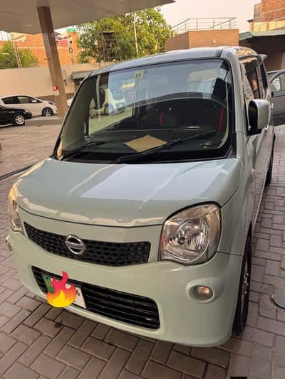 Nissan Moco 2012 import 2016