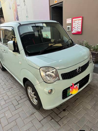 Nissan Moco 2012 import 2016