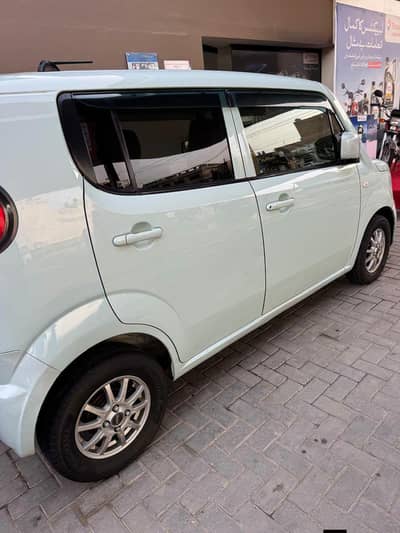 Nissan Moco 2012 import 2016
