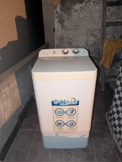 pel Washing machine