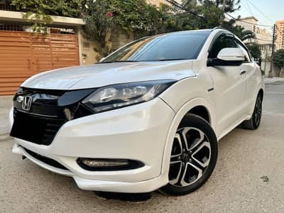 Honda Vezel 2014