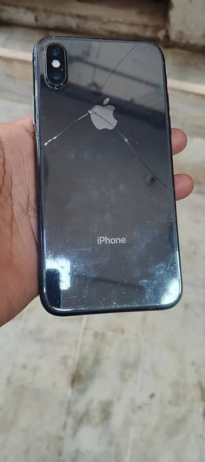 Iphone x factory 64