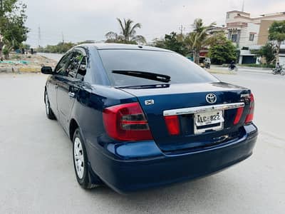 Toyota Premio 2002