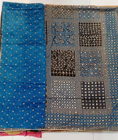 unstitched